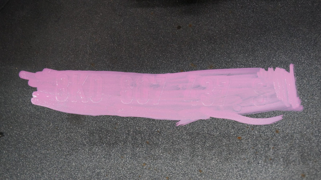 2013-2016 AUDI A4 S-LINE FRONT BUMPER COVER PANEL OEM