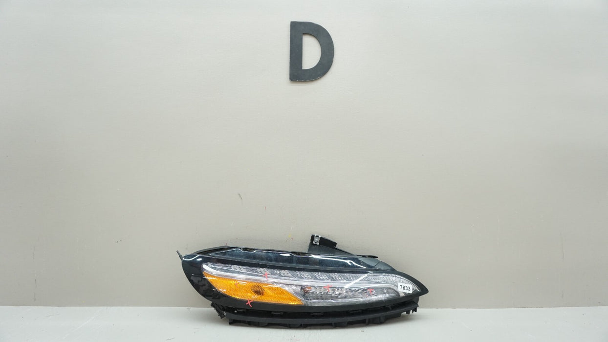 2014-2018 JEEP CHEROKEE FRONT RIGHT DAYTIME RUNNING LIGHT DRL OEM