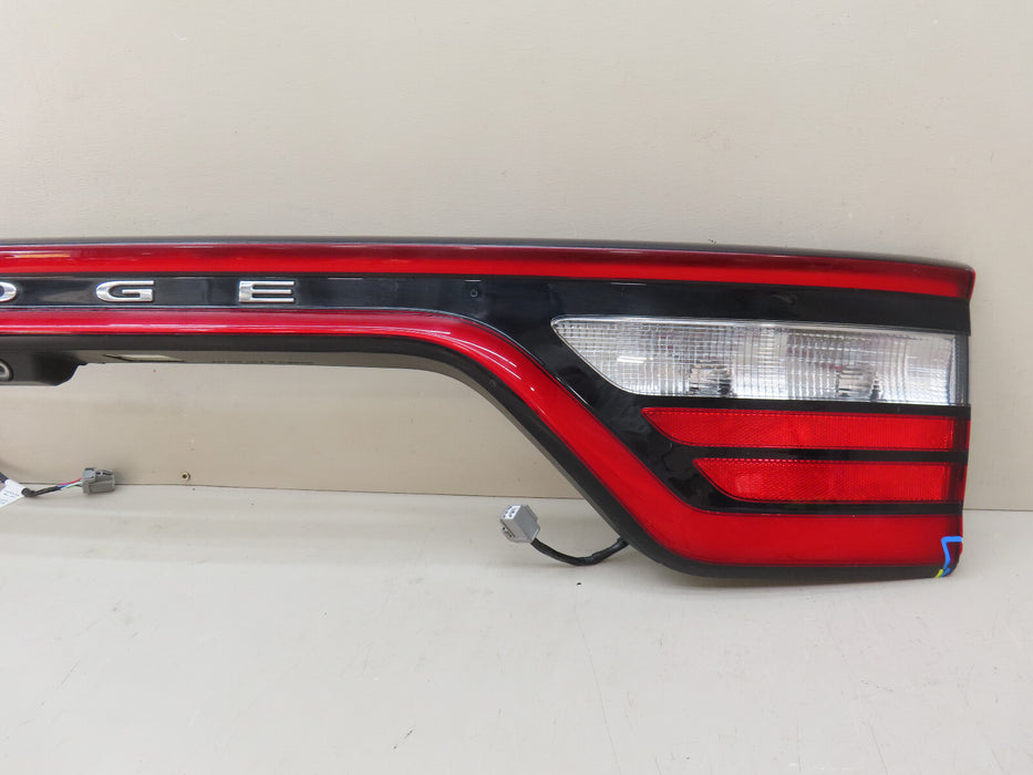 2014-2022 DODGE DURANGO REAR CENTER TAIL LIGHT W/CAMERA OEM 68155950AF