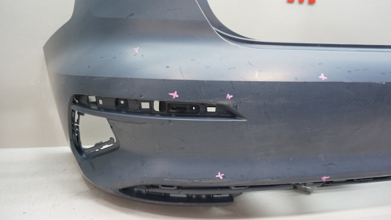 2020-2023 AUDI A3 S-LINE REAR BUMPER COVER PANEL OEM 8Y5807511