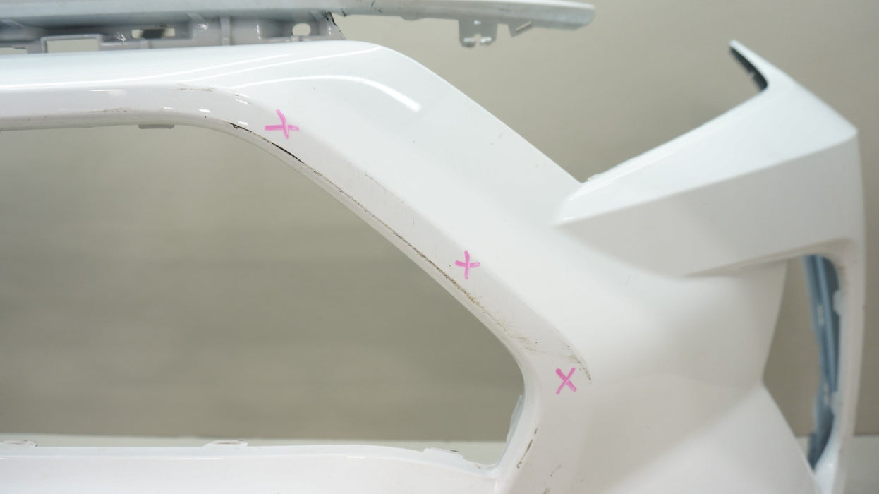 2019-2025 TOYOTA RAV4 FRONT BUMPER COVER PANEL OEM 52119-0R200