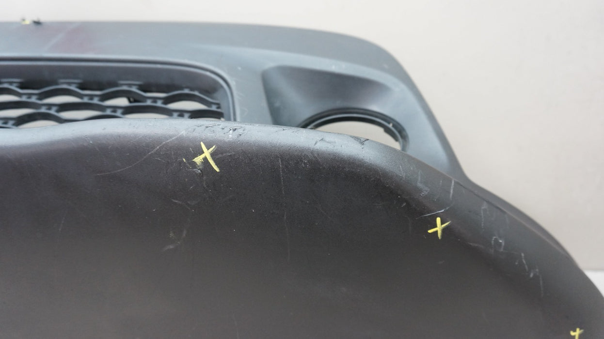 2019-2023 JEEP RENEGADE FRONT LOWER BUMPER COVER VALANCE 52120515 OEM