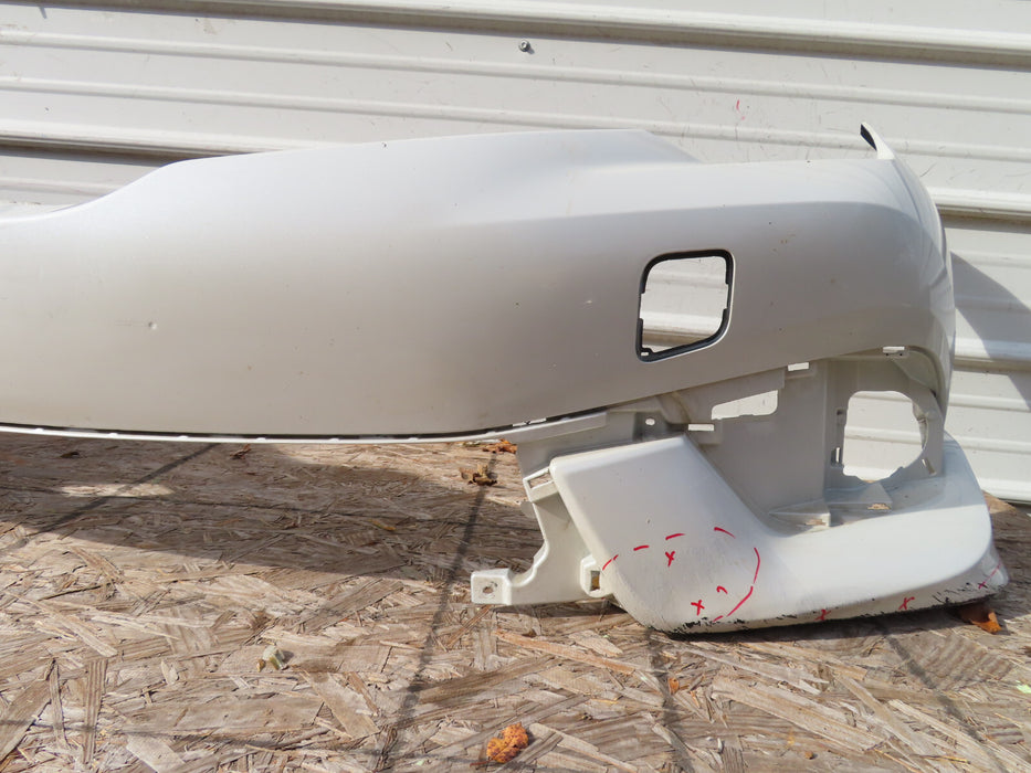 2016 2017 2018 TOYOTA SCION IM FRONT BUMPER COVER OEM 52119-12E80