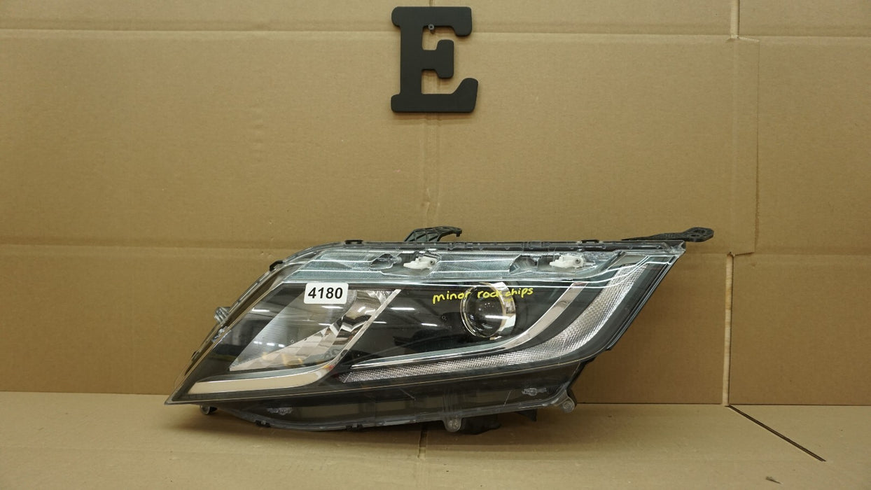 2018-2020 HONDA ODYSSEY FRONT LEFT DRIVER SIDE HEADLIGHT HALOGEN OEM 18 19 20