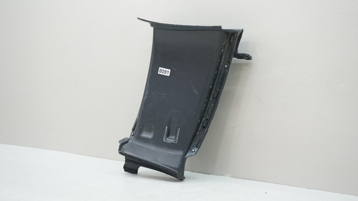 2018-2023 KIA STINGER FRONT RIGHT FENDER BRAKE AIR DUCT GUIDE OEM 87774-J5000