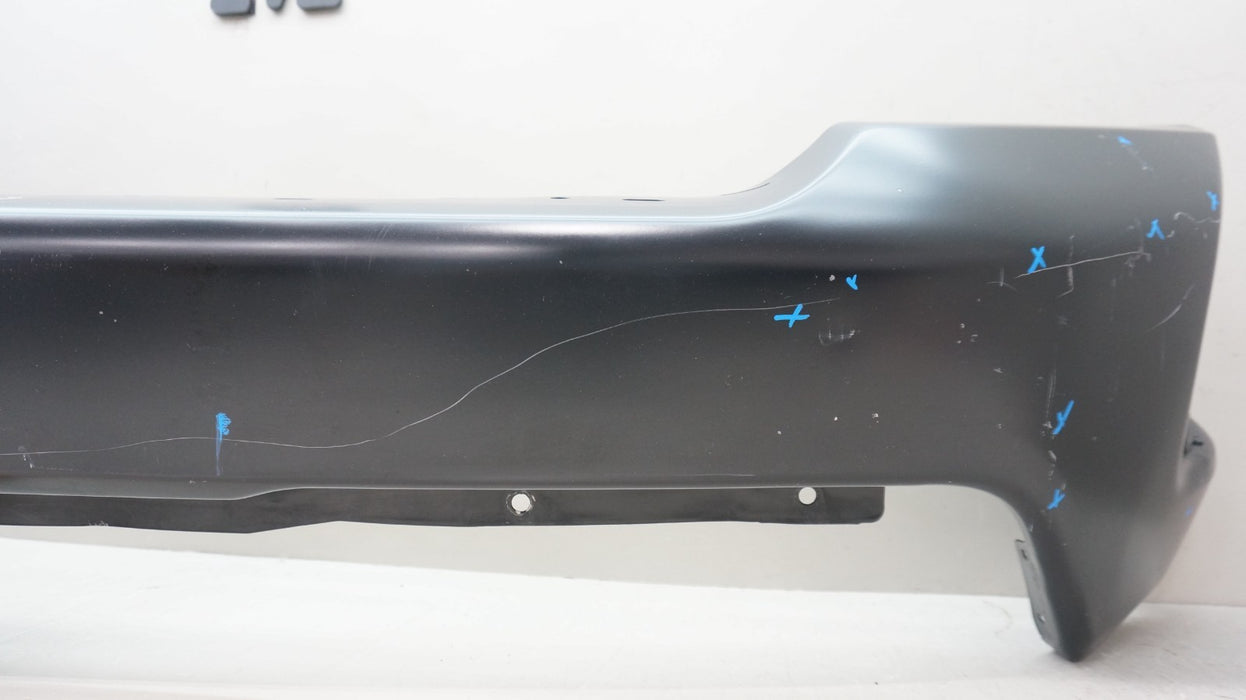 2019-2021 CHEVROLET SILVERADO 1500 FRONT METAL BUMPER COVER PANEL OEM 84880115