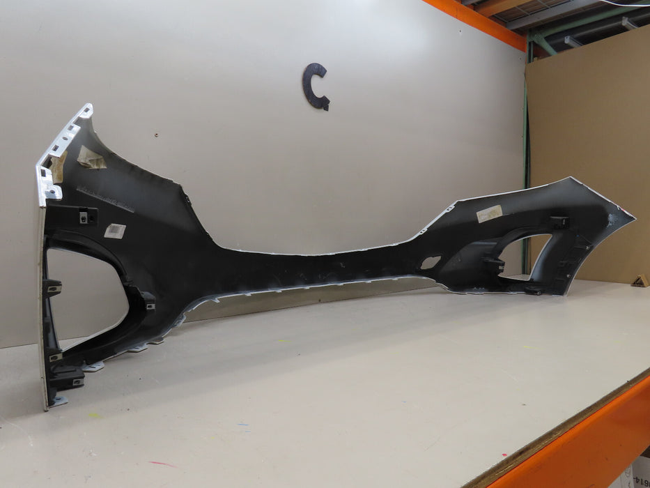 2018-2021 CHEVROLET EQUINOX FRONT BUMPER COVER OEM
