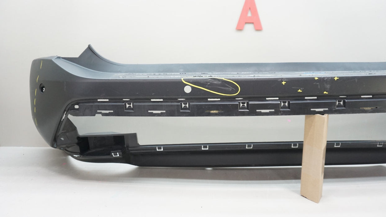 2021-2022 NISSAN ROGUE REAR BUMPER COVER PANEL OEM 850B06RR0C