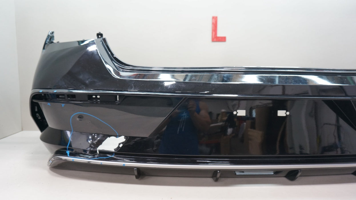 2024-2025 HYUNDAI ELANTRA N LINE REAR BUMPER COVER PANEL OEM 86611-AANA0