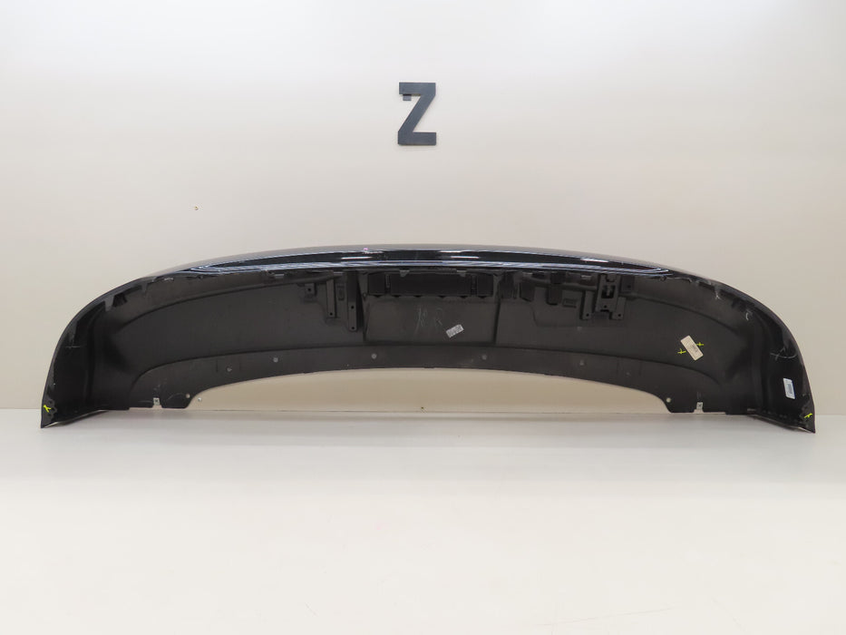2021-2024 FORD MUSTANG MACH-E CX727 REAR BUMPER LOWER VALANCE LJ8B-17F954 OEM