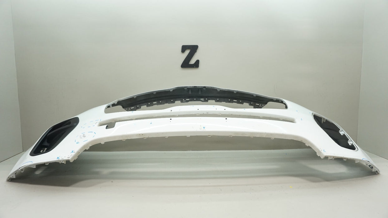2017-2019 KIA SPORTAGE FRONT BUMPER COVER PANEL OEM 86510-D9000