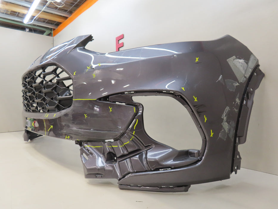 2023-2025 HONDA HRV HR-V FRONT BUMPER COVER W/GRILLE OEM