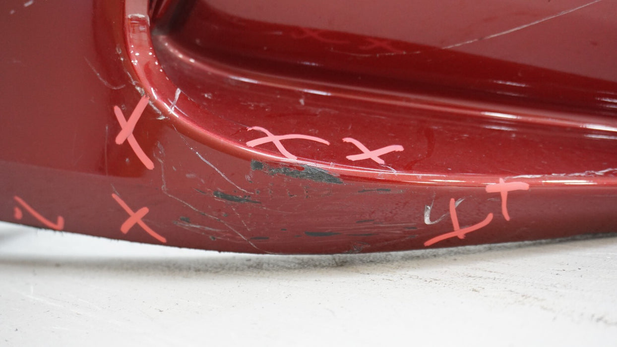 2016-2018 LEXUS ES350 FRONT BUMPER COVER OEM 52119-06D20 16 17 18