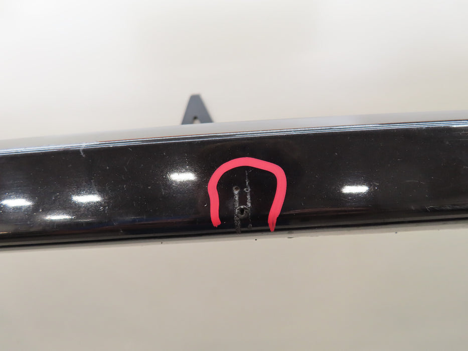 2020-2024 FORD EXPLORER FRONT BUMPER COVER W/VALANCE OEM LB5B-17C831-AA