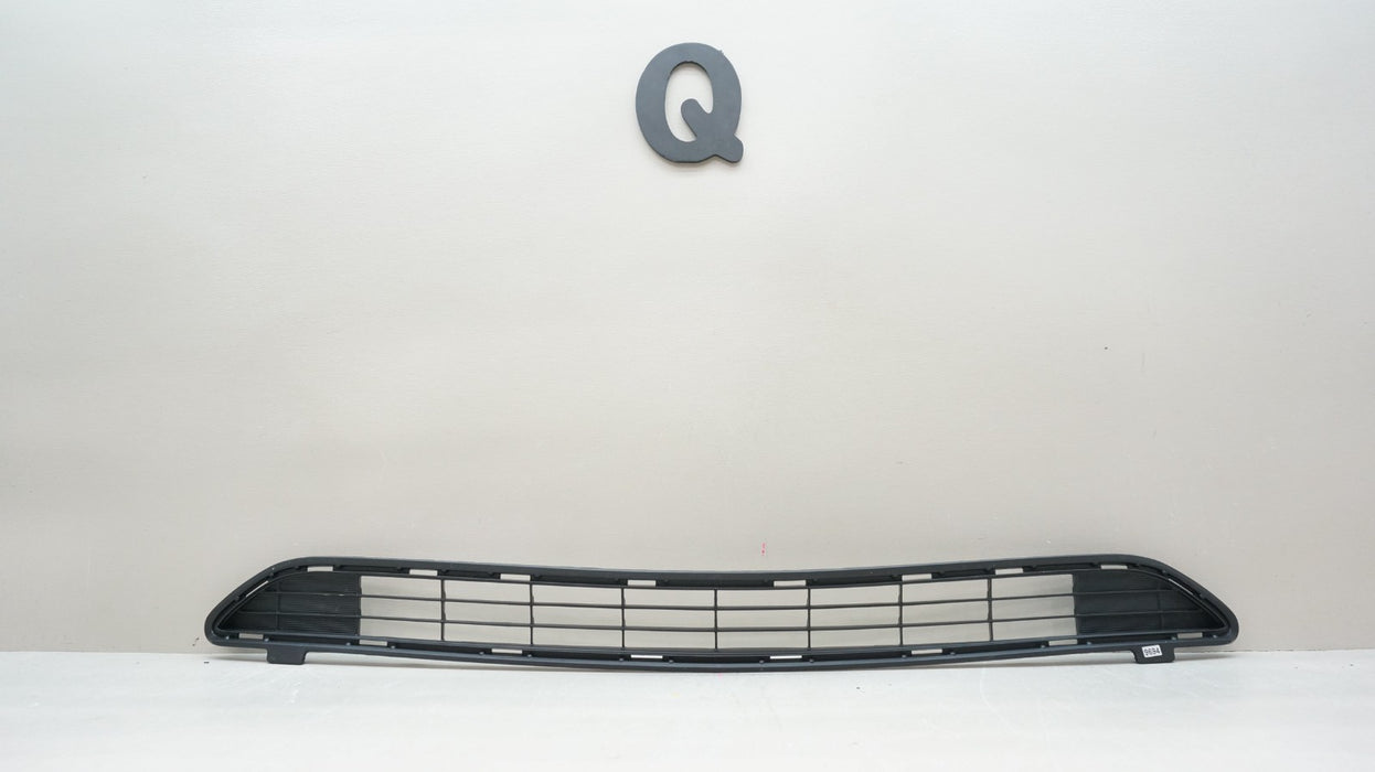 2016-2018 TOYOTA RAV4 FRONT LOWER BUMPER GRILLE CAPA AFTERMARKET