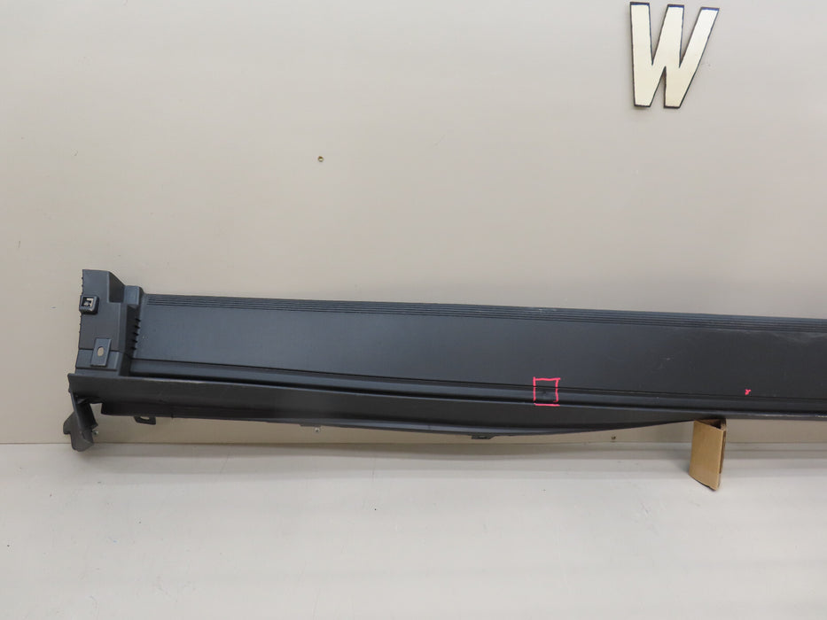 2021-2024 FORD MUSTANG MACH-E RIGHT ROCKER SKIRT COVER OEM LJ8B-R10154