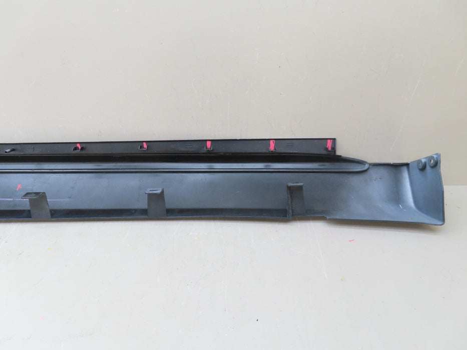 2016-2022 DODGE DURANGO CITADEL LEFT SIDE ROCKER SKIRT COVER PANEL OEM 619000796