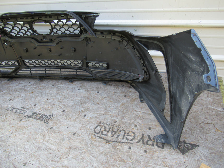 2019 TOYOTA AVALON FRONT BUMPER COVER OEM