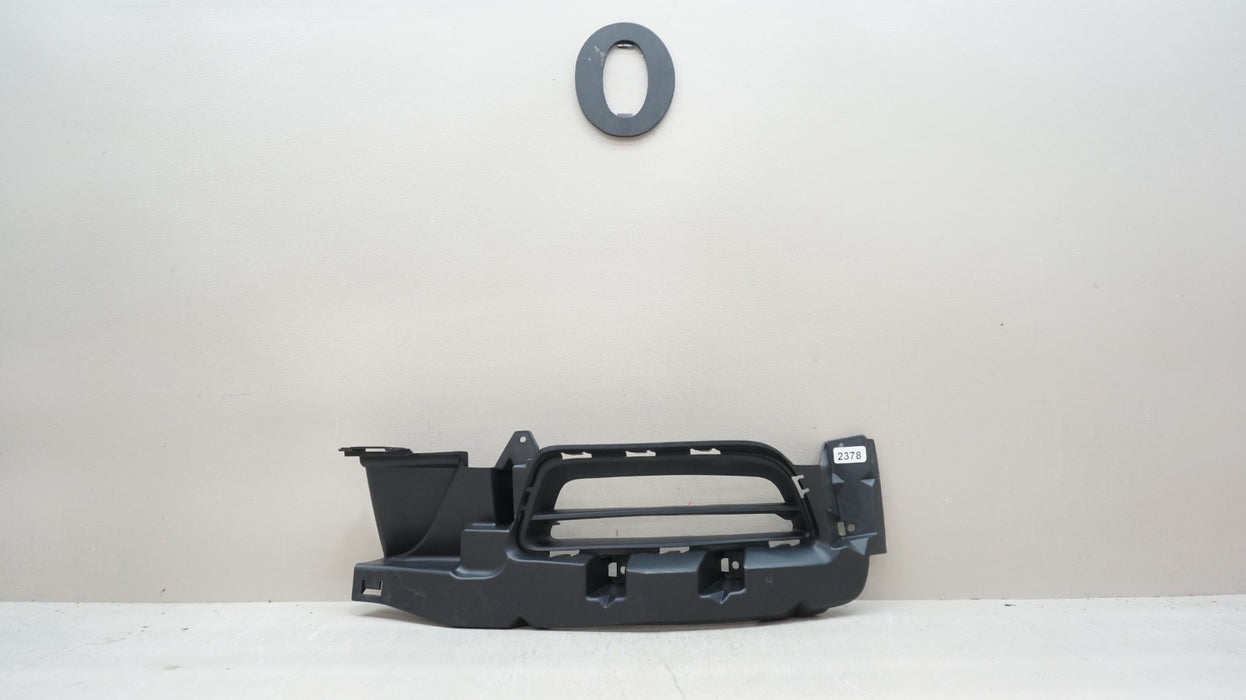 2015-2023 DODGE CHARGER FRONT LEFT DRIVER SIDE BUMPER FOG LIGHT TRIM AFTERMARKET