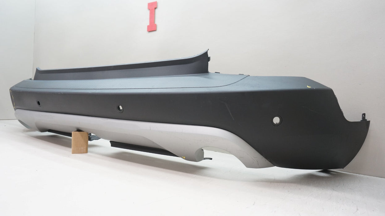 2023-2024 FORD ESCAPE REAR LOWER BUMPER COVER PANEL AFTERMARKET CAPA