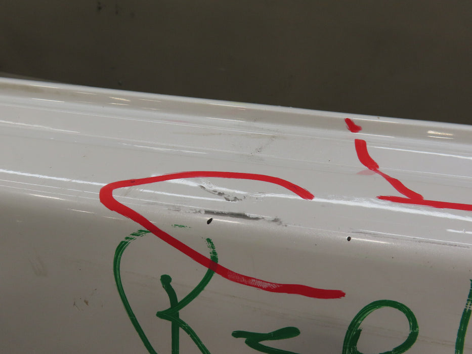 2016 2017 2018 KIA SORENTO REAR BUMPER COVER OEM 86611-C6000