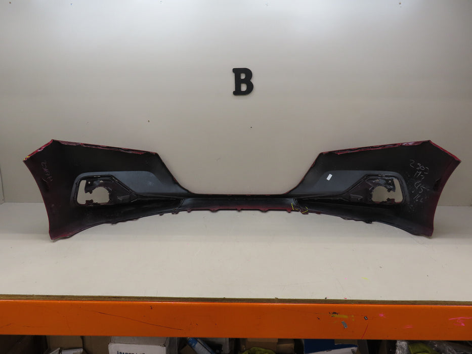 2018-2020 HONDA ACCORD FRONT BUMPER COVER OEM 71101-TVA-A000