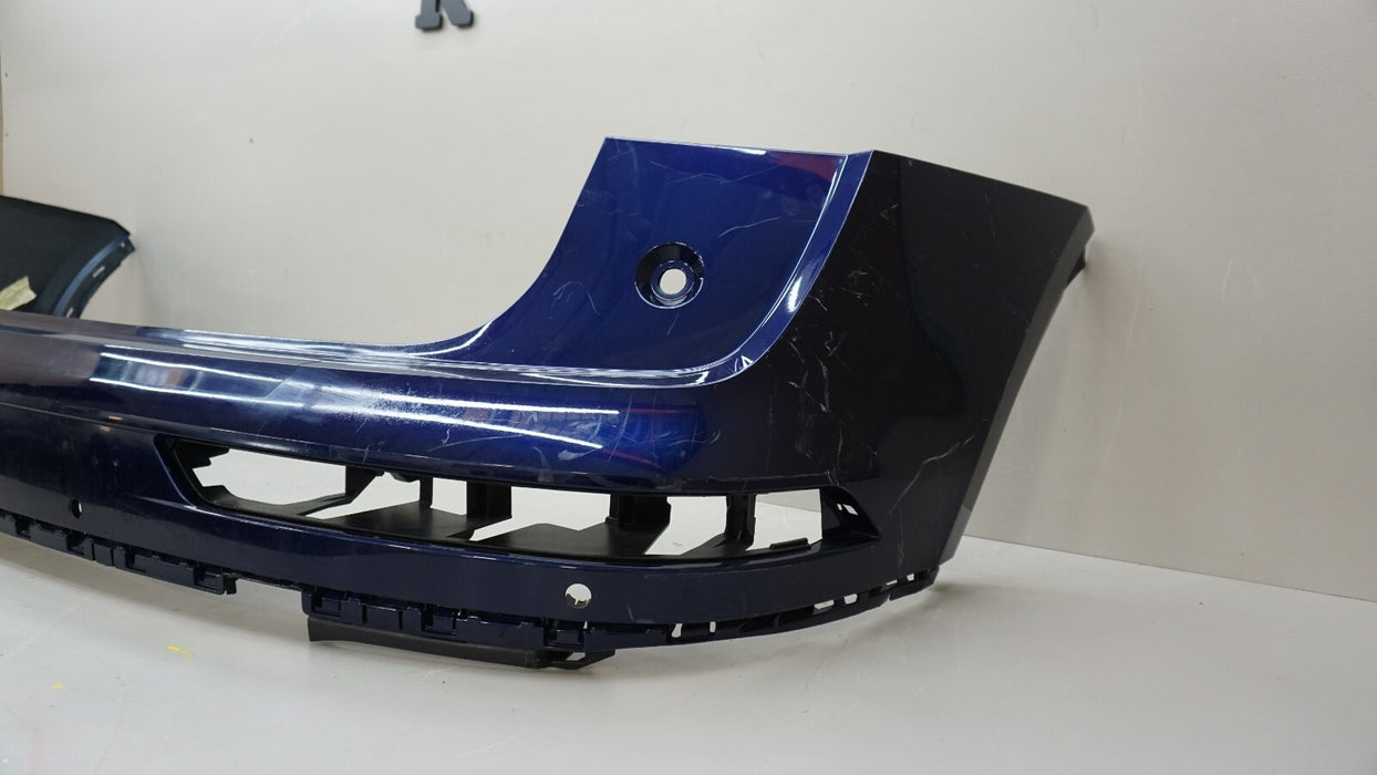2018-2020 AUDI Q5 S-LINE SQ5 REAR BUMPER COVER OEM 80A807385F 18 19 20