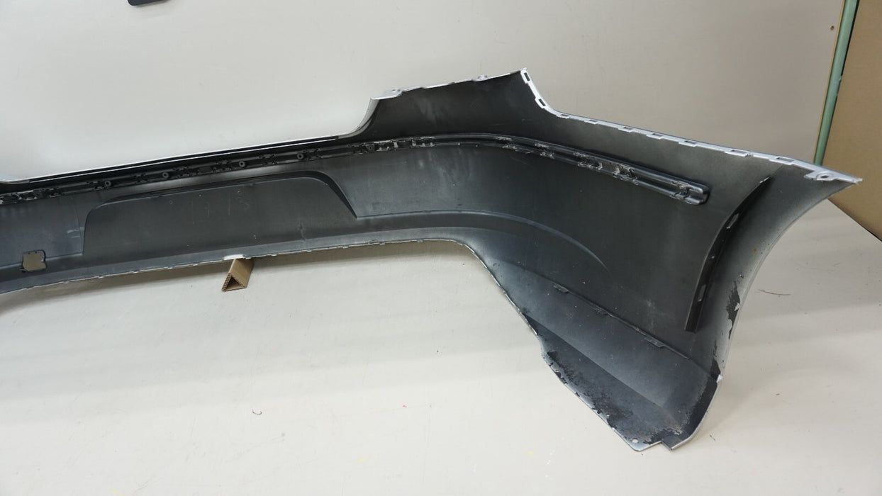 2013-2017 VOLKSWAGEN CC 4DR SEDAN REAR BUMPER COVER PANEL OEM 3C8807421K
