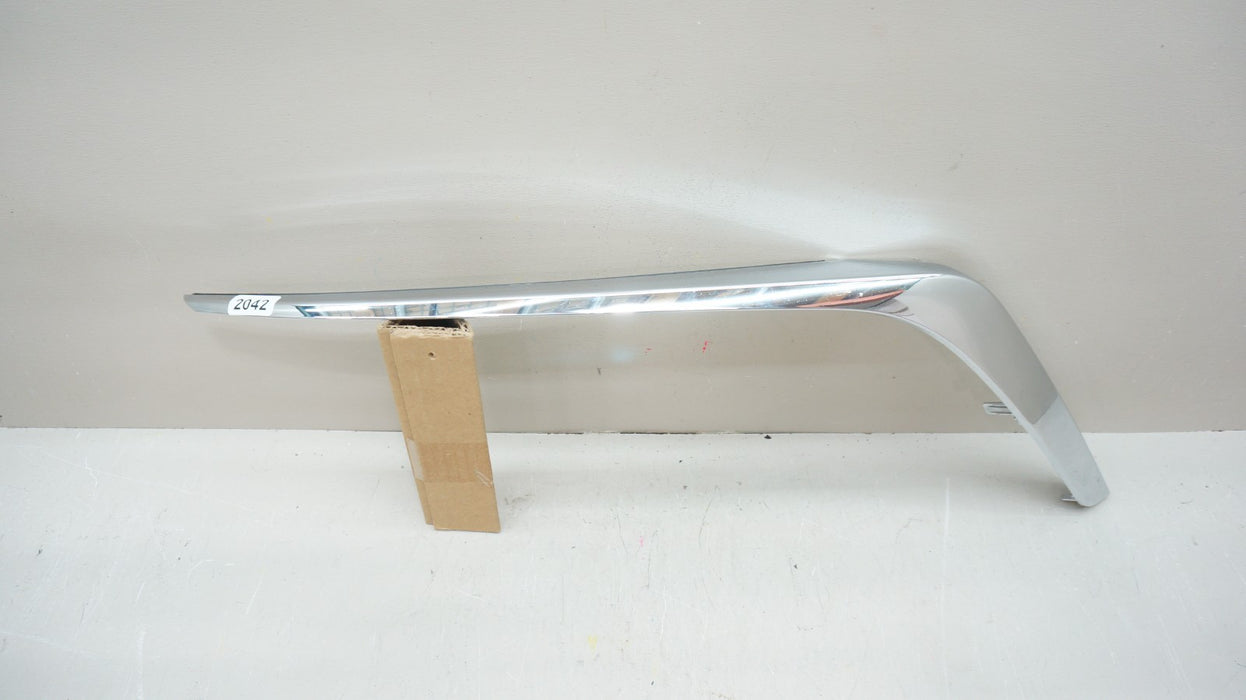2023-2024 NISSAN ATLIMA FRONT RIGHT GRILLE TRIM MOLDING CHROME OEM 620749HF0A