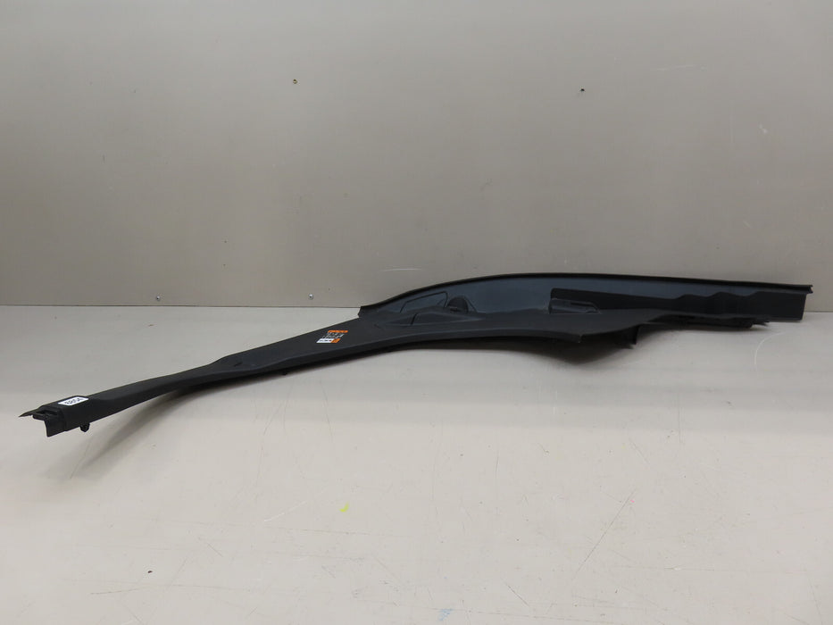 2021-2024 FORD MUSTANG MACH-E FRONT RIGHT PASSENGER SIDE COWL COVER TRIM OEM