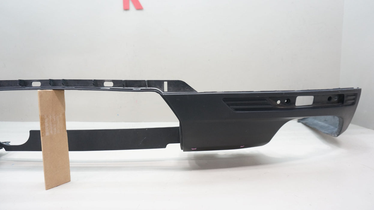 2021-2024 CHEVROLET TAHOE / GMC YUKON REAR LOWER BUMPER VALANCE OEM 84751055