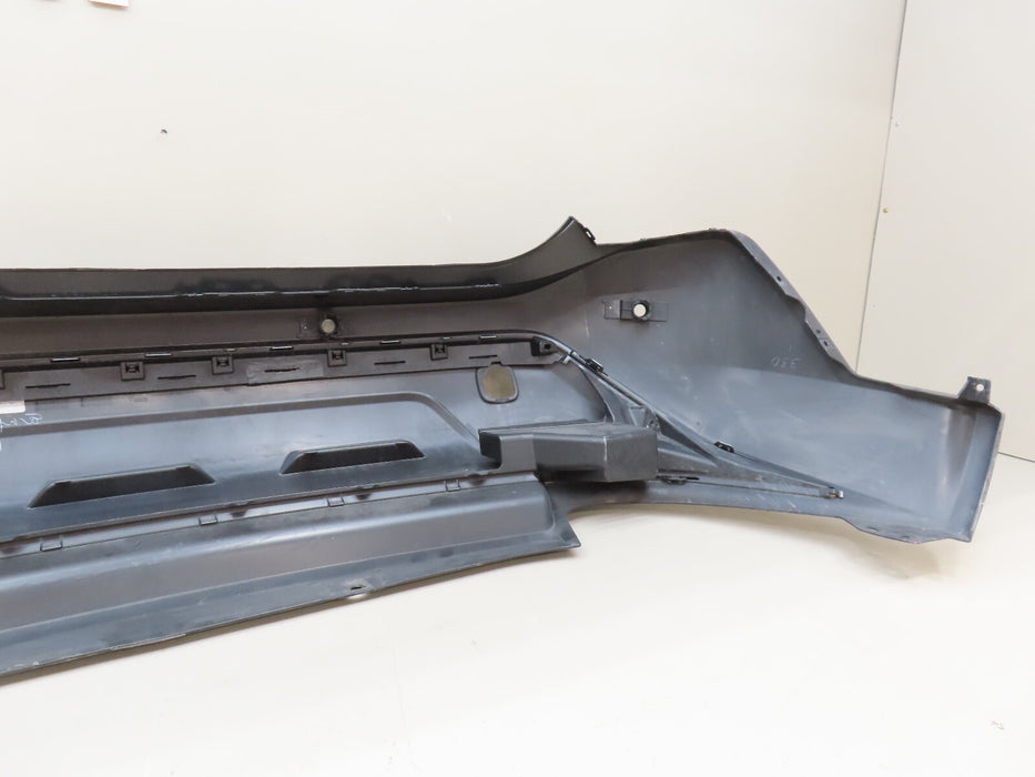 2021 2022 NISSAN ROGUE SPORT REAR BUMPER COVER OEM 85084-6RH0B