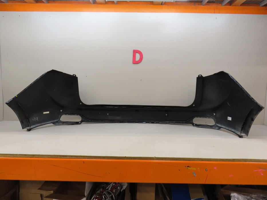 2019-2021 ACURA RDX REAR BUMPER OEM 71501-TJB-A000