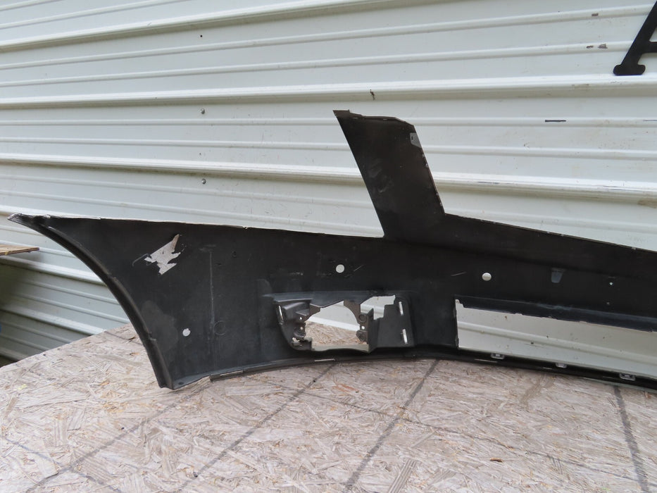 2013-2016 CADILLAC SRX SUV FRONT BUMPER COVER PANEL W/ SENSOR HOLE OEM 20845711