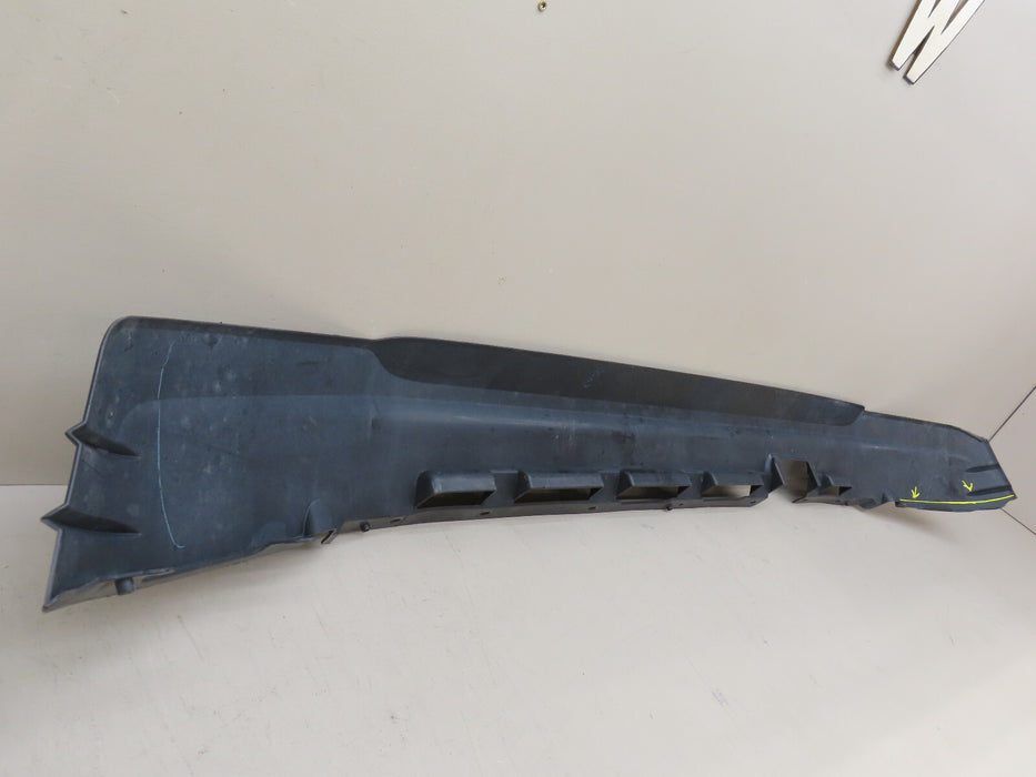 --2016-2023 TOYOTA TACOMA FRONT LOWER VALANCE BUMPER COVER OEM 53851-04070