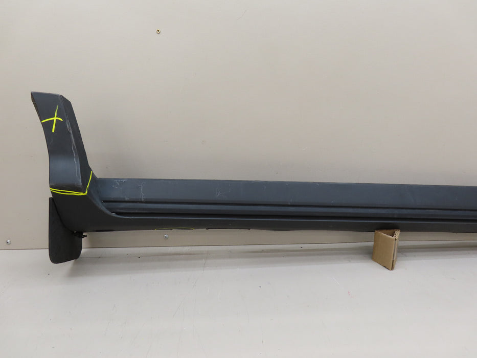 2017-2019 FORD ESCAPE RIGHT PASSENGER SIDE ROCKER PANEL OEM CJ54-S10154