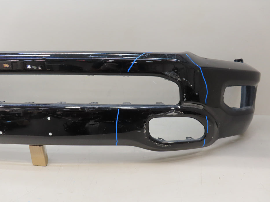 2019-2023 RAM 1500 FRONT BUMPER METAL OEM 5ZB41TRAD
