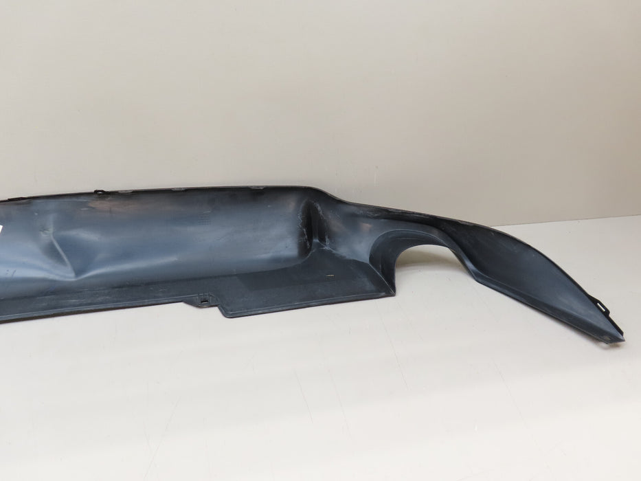 2022-2023 ACURA MDX REAR LOWER BUMPER COVER OEM 71551-3S5-A1