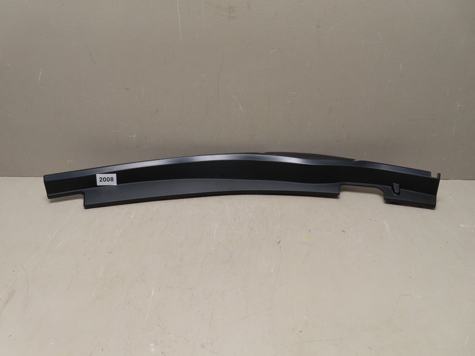 2021-2023 CHEVROLET TAHOE REAR LEFT LIFTGATE INTERIOR ACCESS COVER OEM 84705364