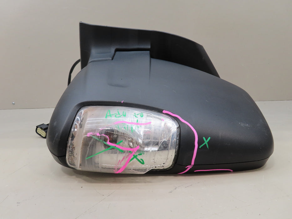 2014-2022 FORD TRANSIT 150 250 350 FRONT LEFT DRIVER SIDE MIRROR OEM