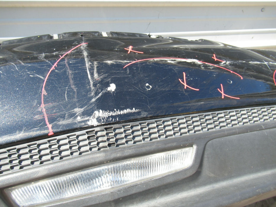 2013 - 2018 CADILLAC ATS SEDAN REAR BUMPER COVER W/ MARKER LIGHTS 20907957 OEM