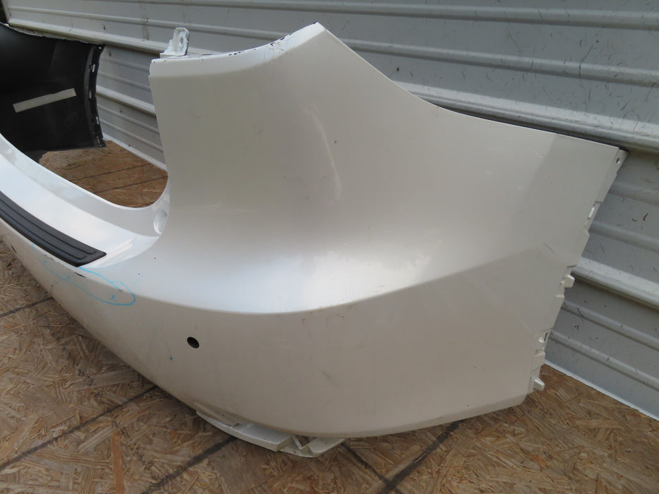 2020-2021 LEXUS RX RX350 REAR BUMPER COVER OEM