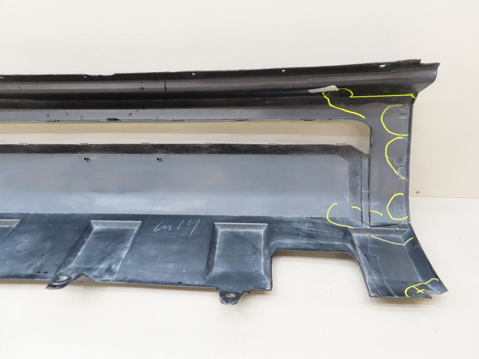 2014 2015 2016 2017 2018 2019 2020 2021 TOYOTA TUNDRA FRONT BUMPER COVER OEM