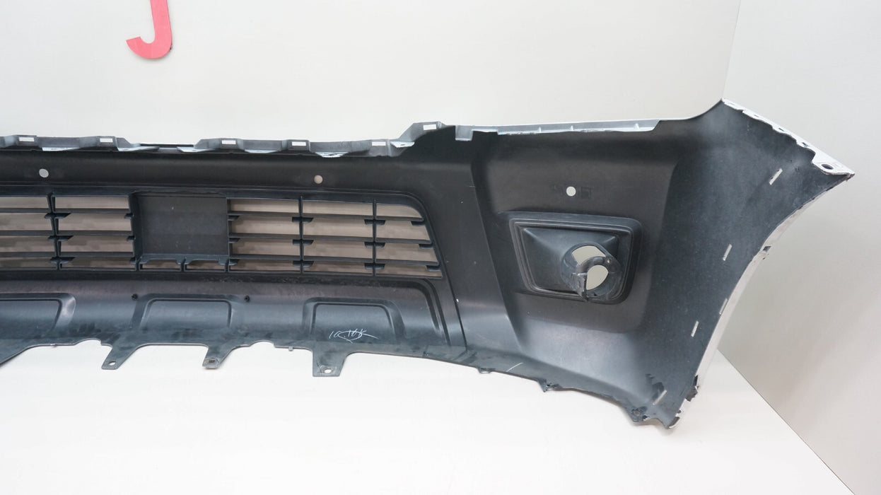 2017-2020 NISSAN ARMADA FRONT BUMPER COVER PANEL OEM 620225ZW0H