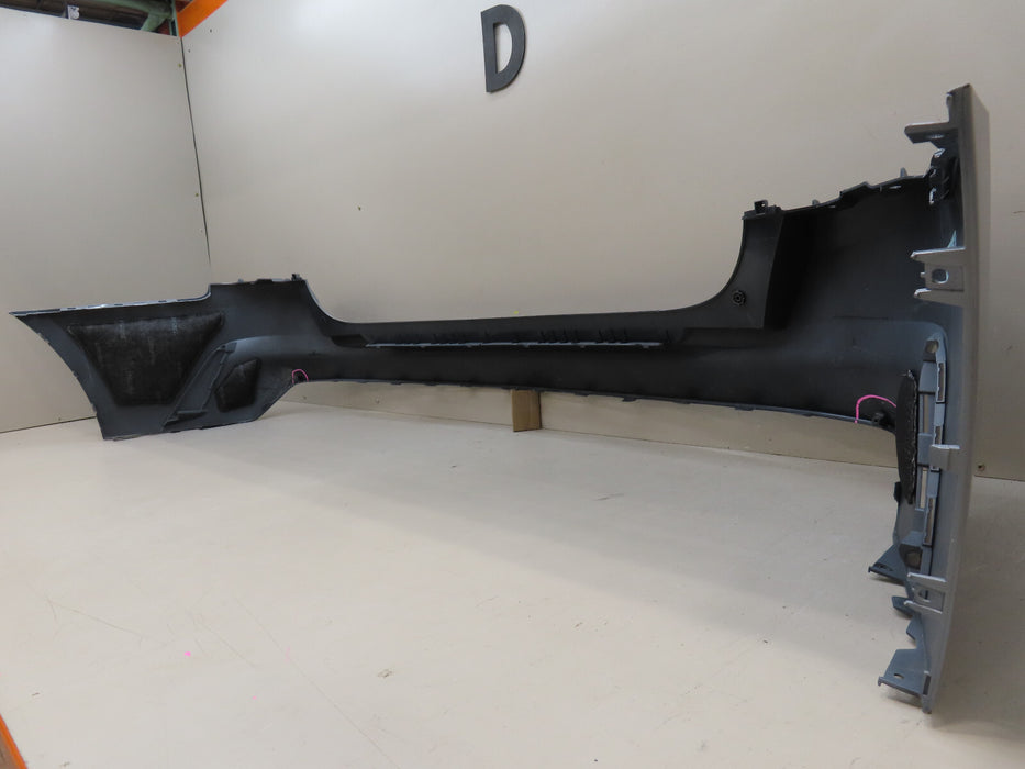 2021 2022 2023 KIA SORENTO REAR UPPER BUMPER COVER OEM 86611-R5300
