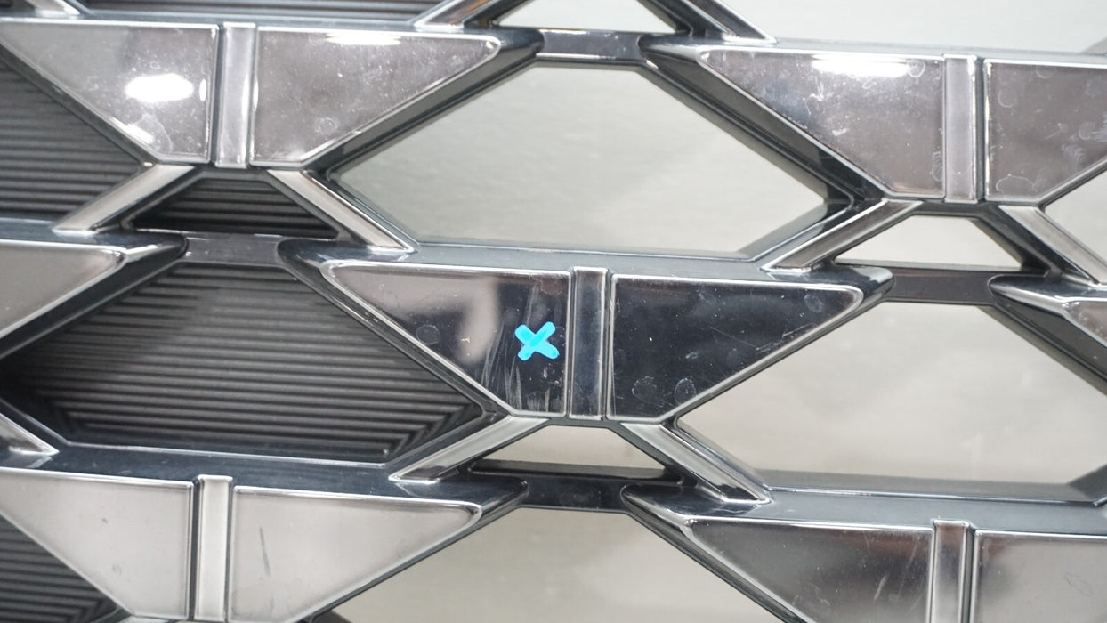 2021-2023 HYUNDAI SANTA FE FRONT RADIATOR GRILLE GRILL 86352-S2910 OEM 21 22 23