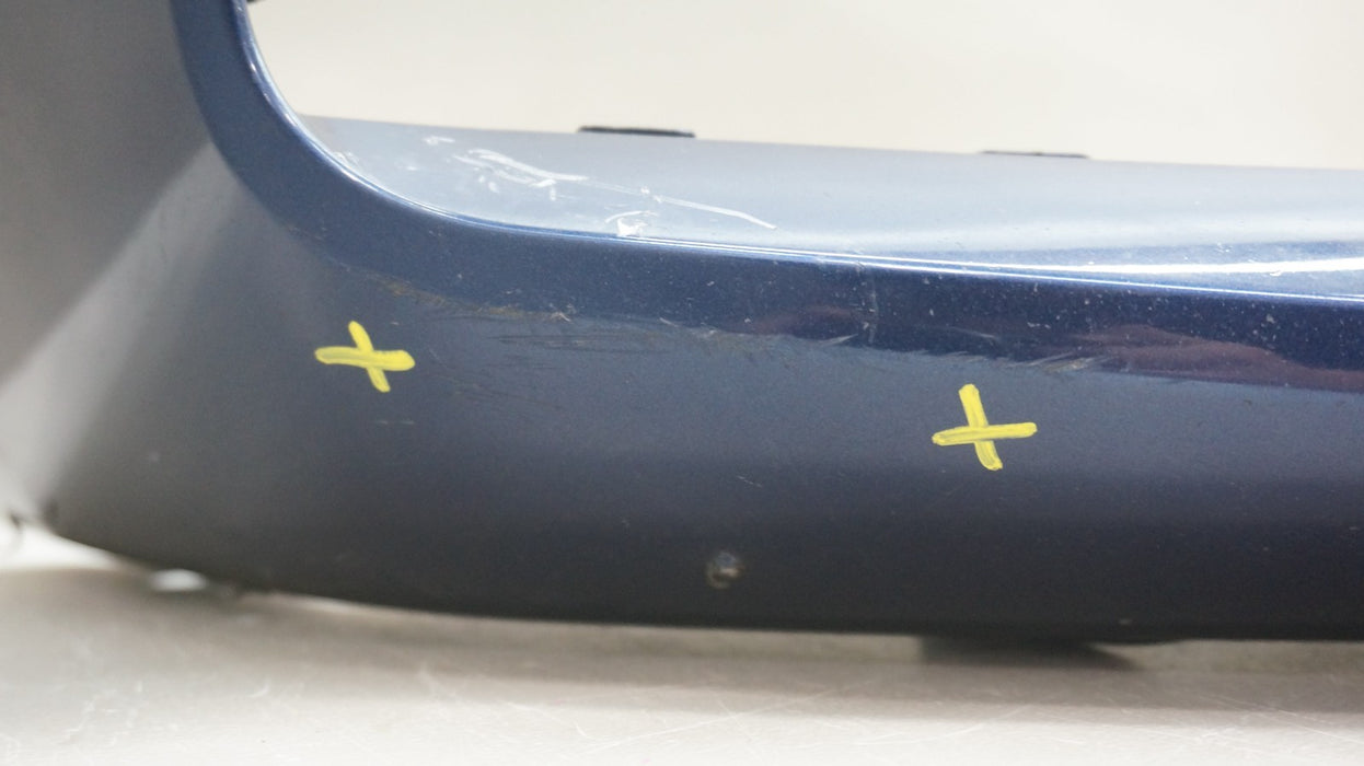 2017-2020 BMW 5 SERIES G30 M SPORT FRONT BUMPER COVER PANEL OEM 8064928