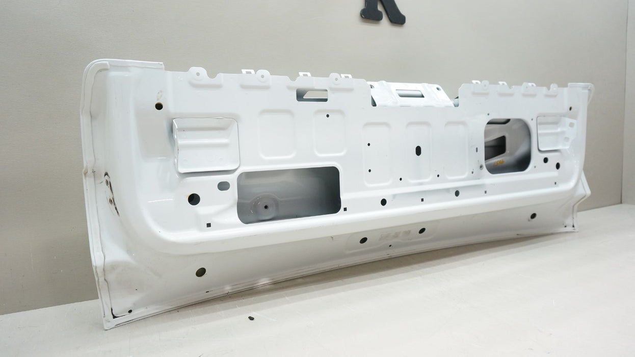 2018-2020 ROLLS ROYCE CULLINAN RR31 LOWER BOTTOM TRUNK LID PANEL OEM 7449278