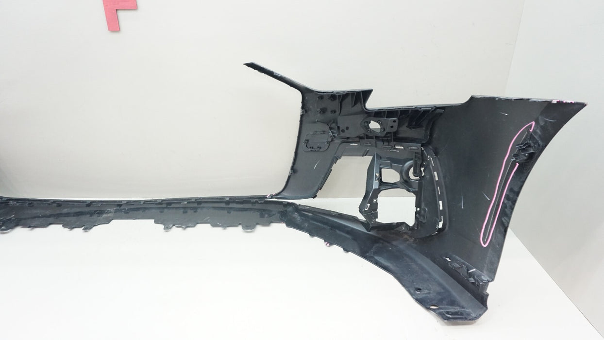 2019-2021 AUDI A8 FRONT BUMPER COVER PANEL OEM 4N0807437