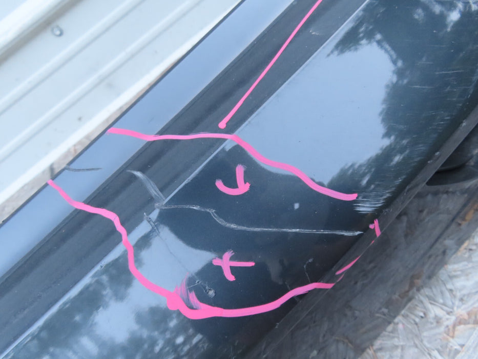 2018-2020 AUDI Q5 PREMIUM PRESTIGE SUV REAR BUMPER COVER PANEL OEM 80A807511